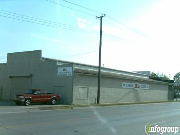 Photo of Leachman Lumber Company