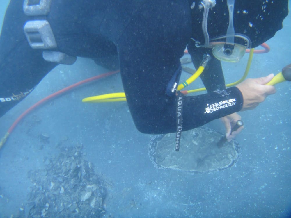 Photo of Eco Underwater Pool Repair