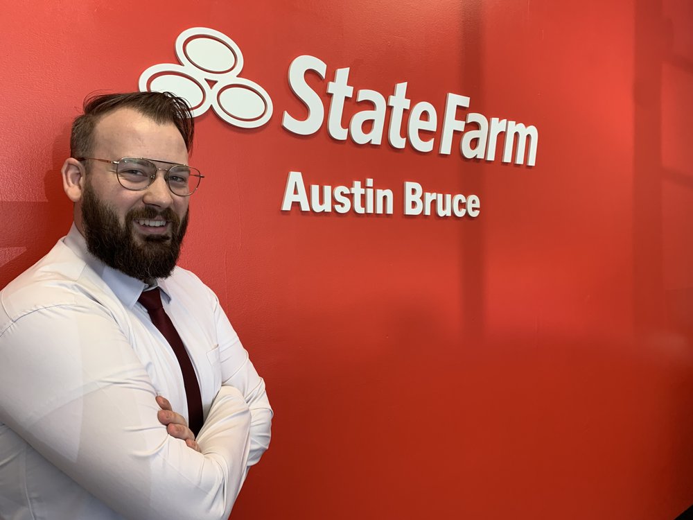 Photo of Austin Bruce - State Farm Insurance Agent