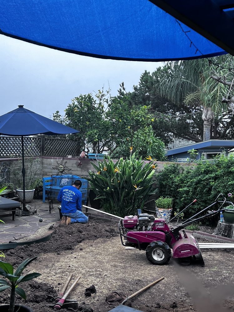 Photo of Sod Guys Southern California