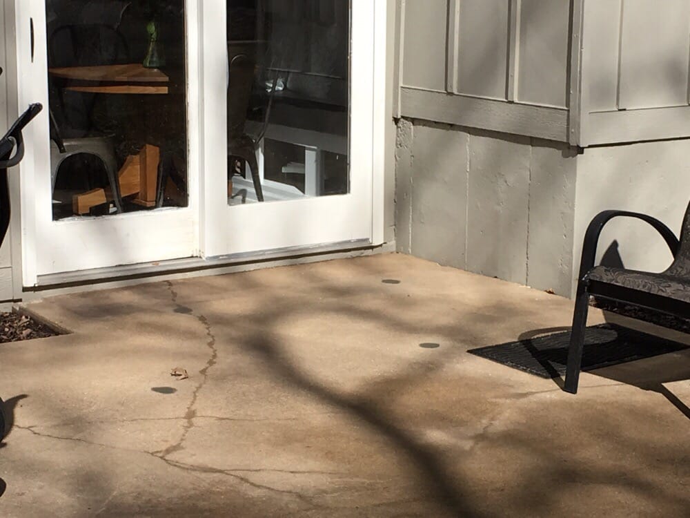 Photo of Affordable Mudjacking Concrete Lifting
