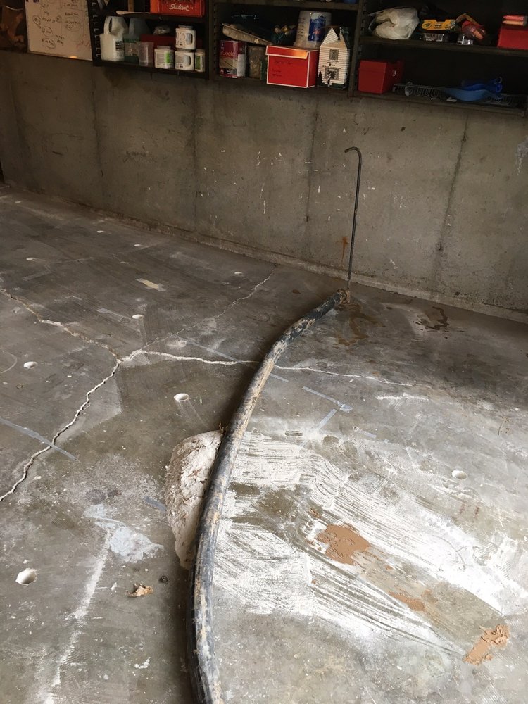 Photo of Affordable Mudjacking Concrete Lifting