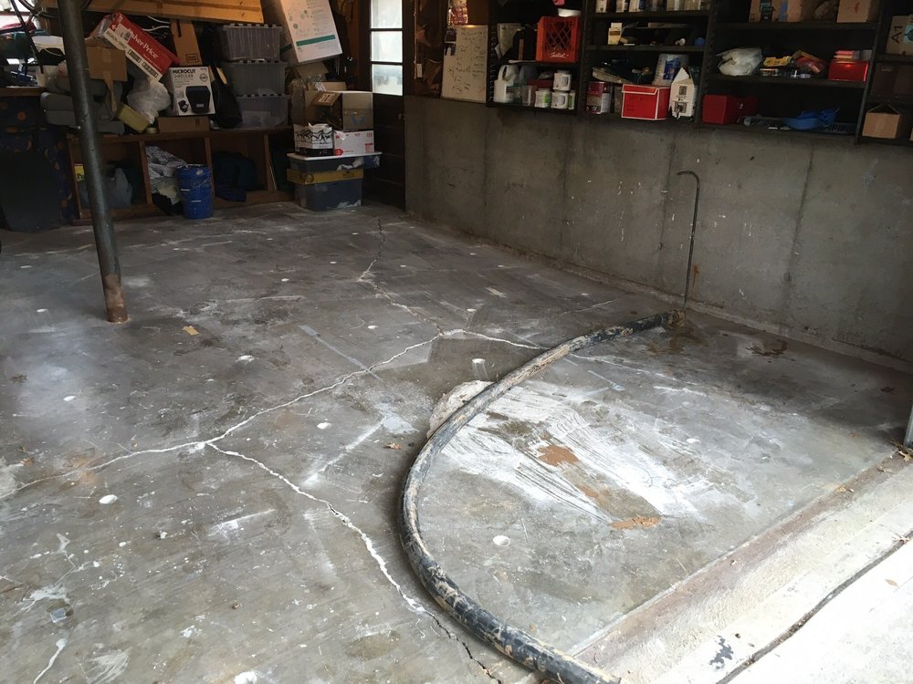 Photo of Affordable Mudjacking Concrete Lifting
