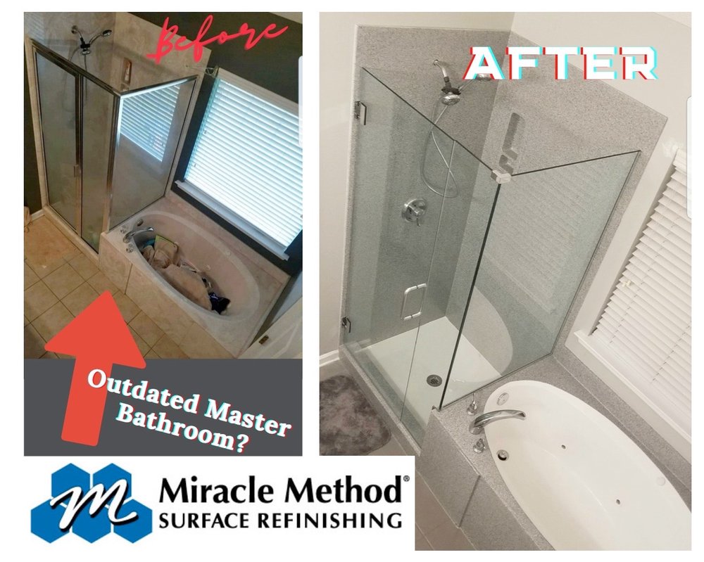 Photo of Miracle Method Surface Refinishing