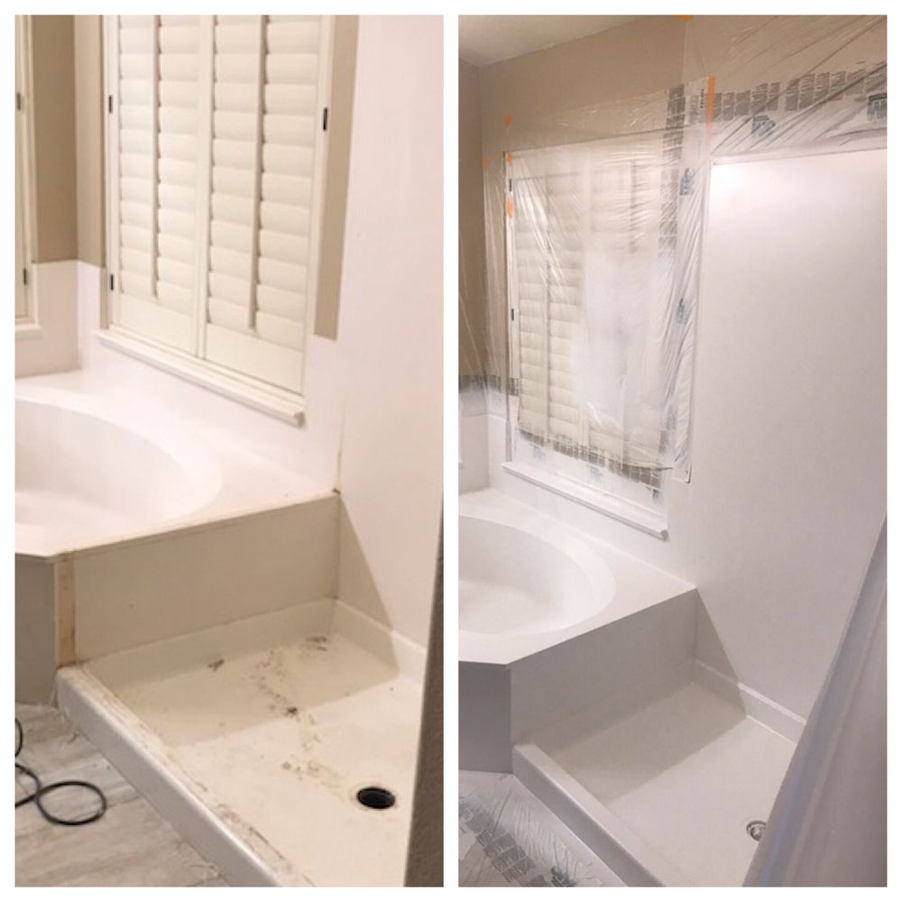Photo of Miracle Method Surface Refinishing