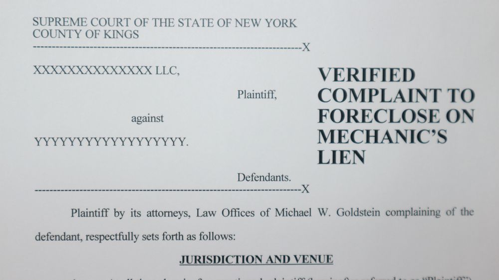 Photo of Law Offices of Michael W Goldstein