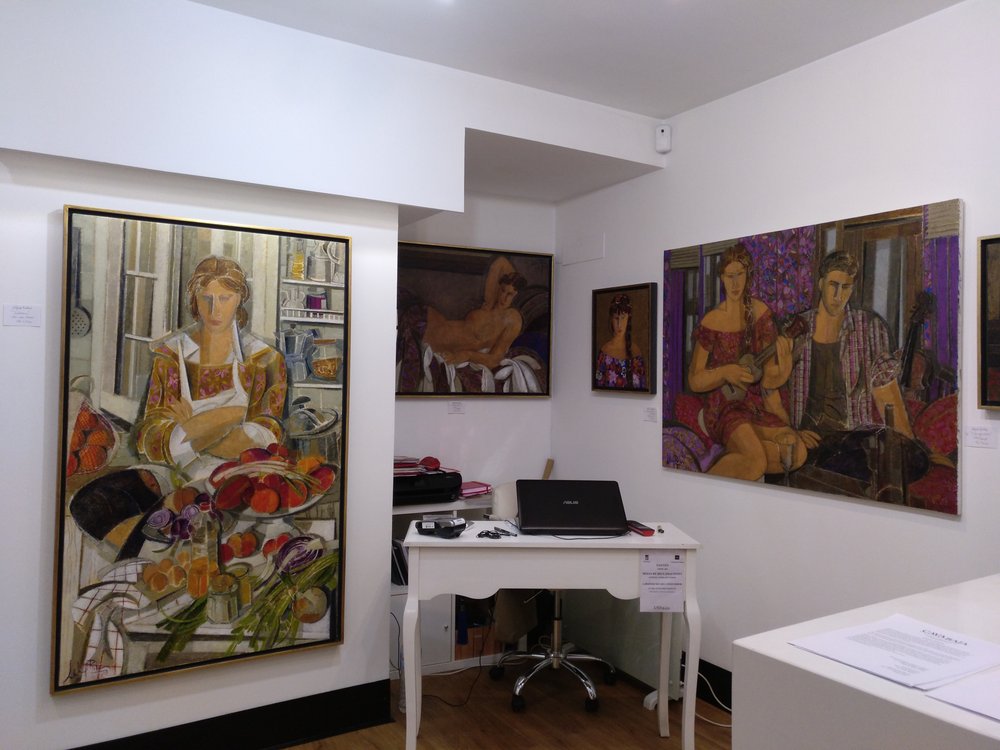 Photo of Cava Baja Gallery