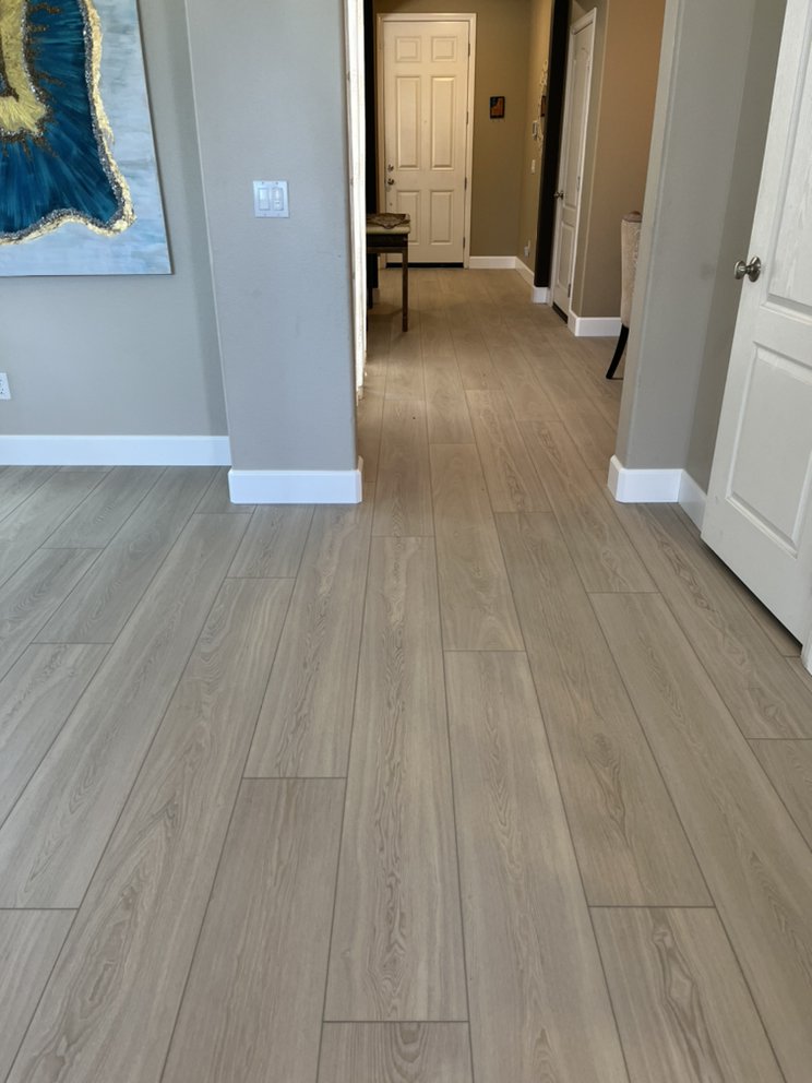 Photo of IZ Flooring