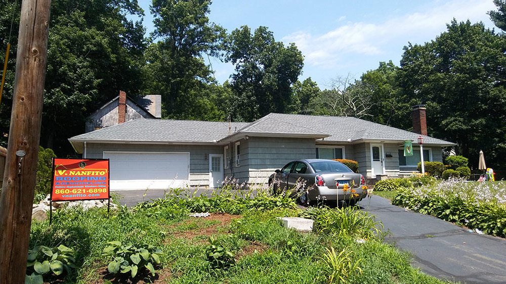 Photo of V. Nanfito Roofing & Siding