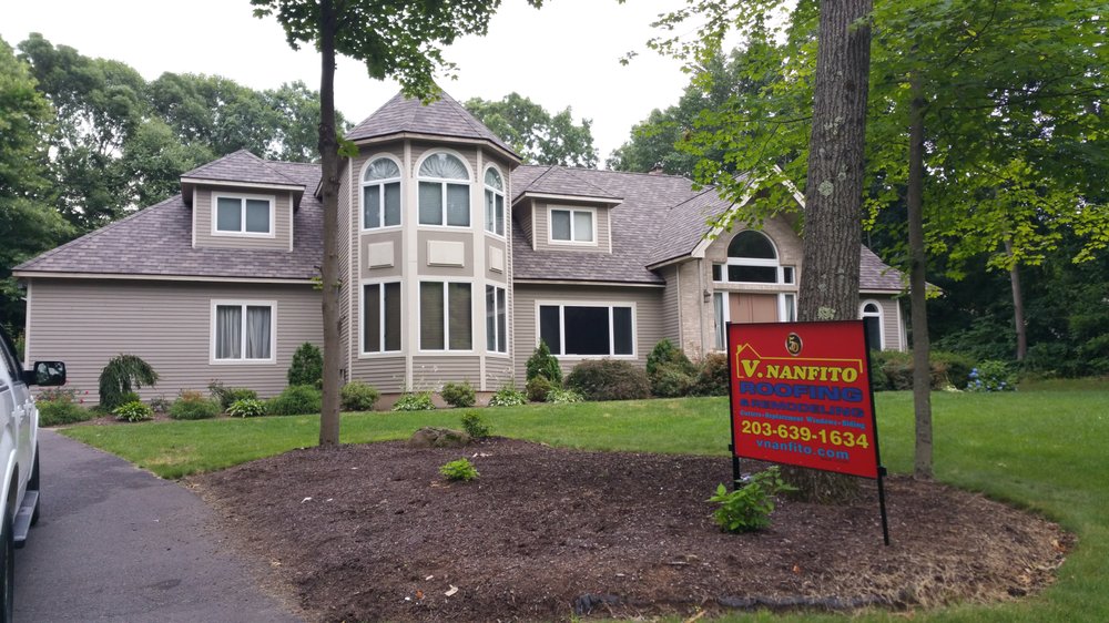 Photo of V. Nanfito Roofing & Siding