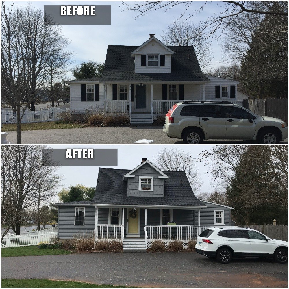 Photo of V. Nanfito Roofing & Siding