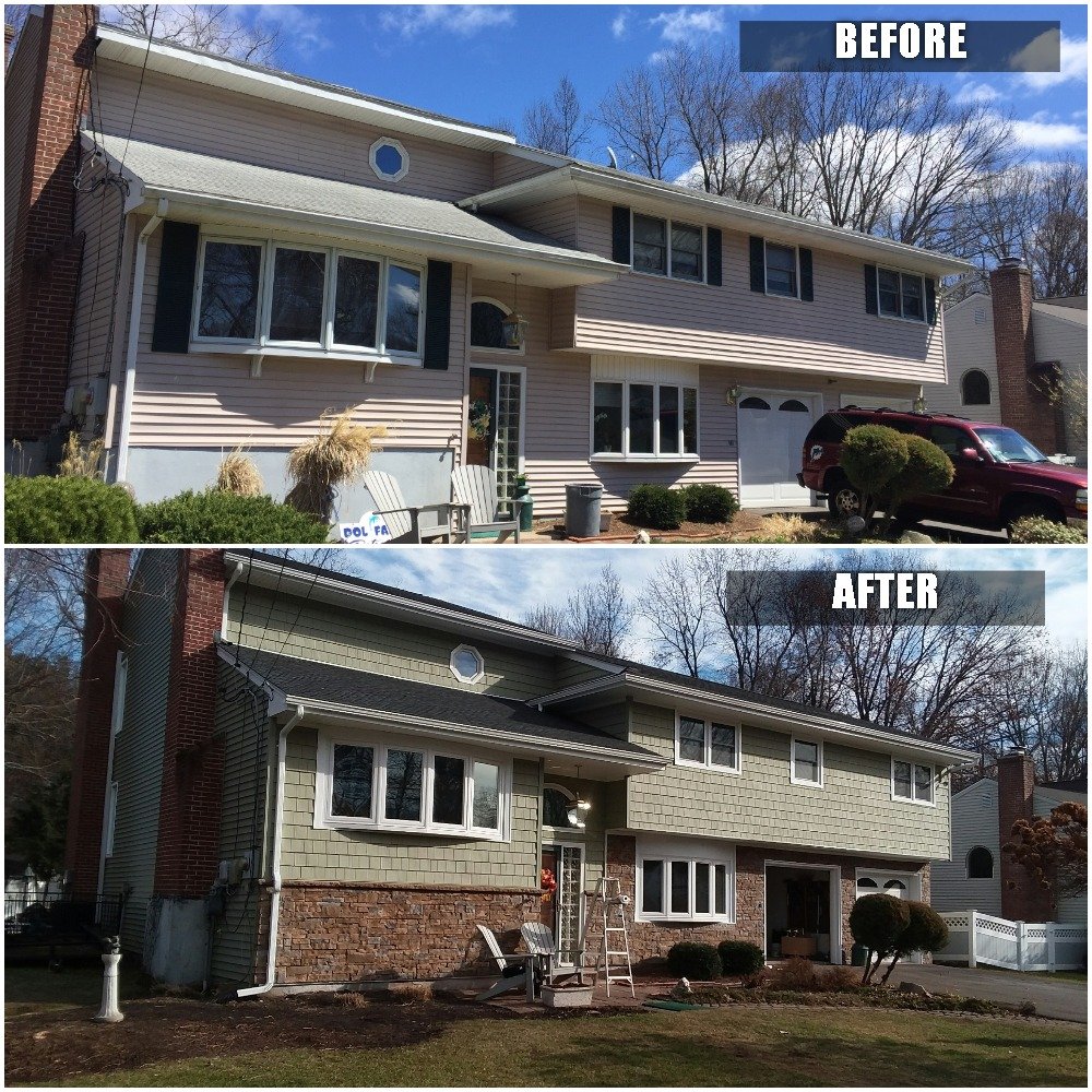 Photo of V. Nanfito Roofing & Siding