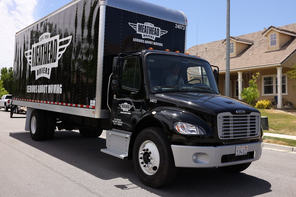 Photo of Meathead Movers