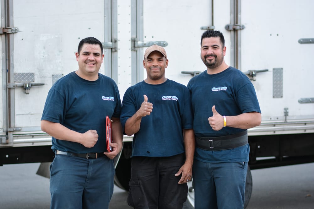 Photo of Florez Elite Moving