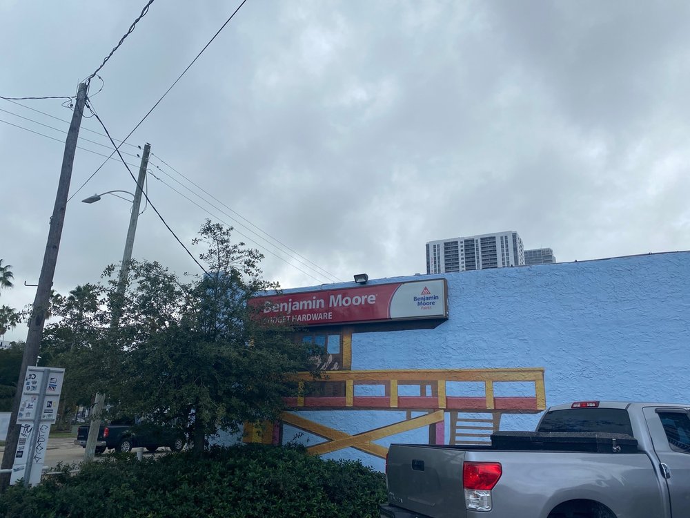 Photo of Budget Ace Hardware