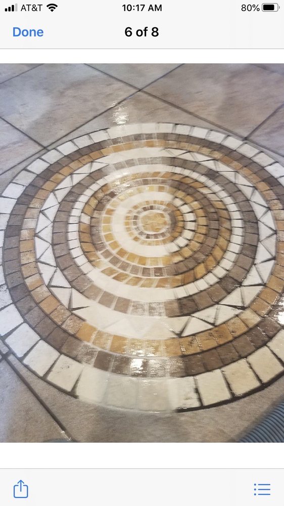 Photo of Schryer's Tile & Grout Restoration
