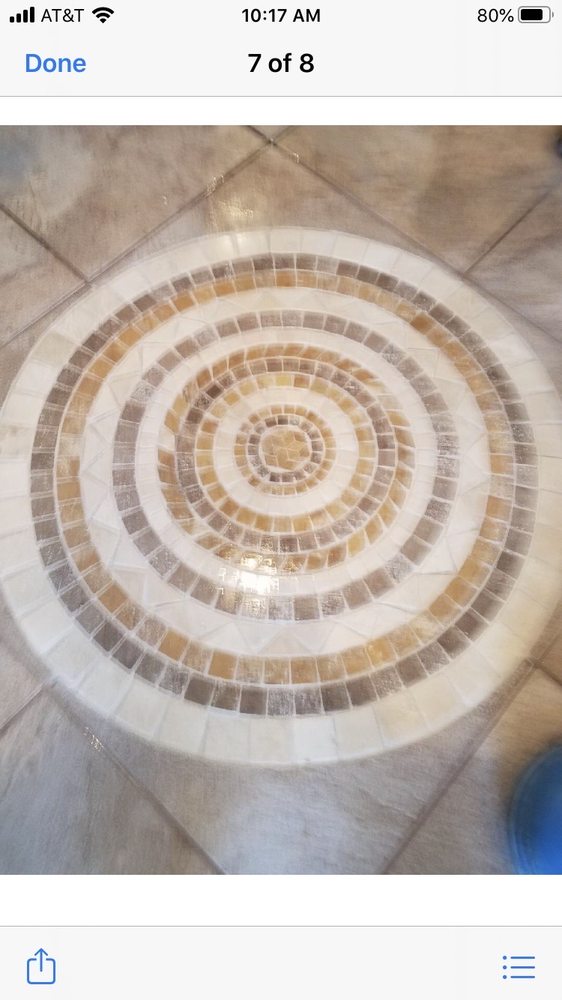 Photo of Schryer's Tile & Grout Restoration