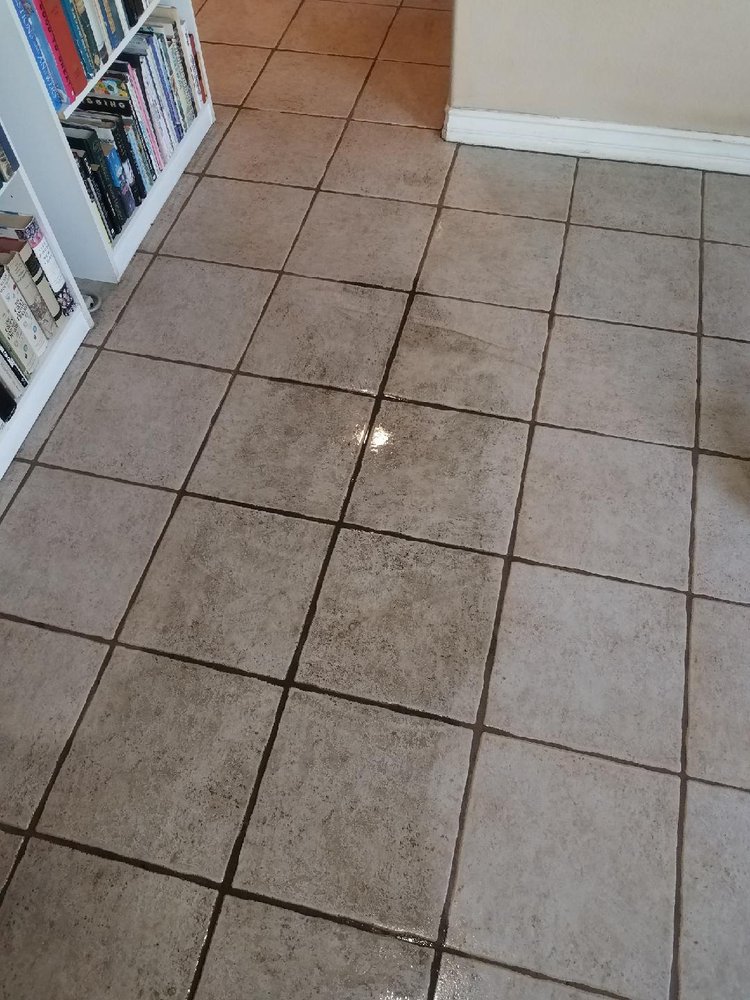 Photo of Schryer's Tile & Grout Restoration