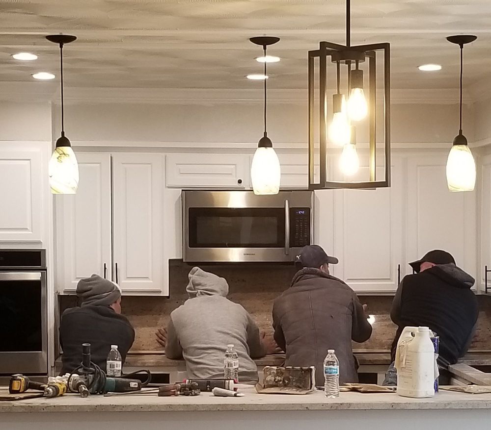 Photo of USA Granite