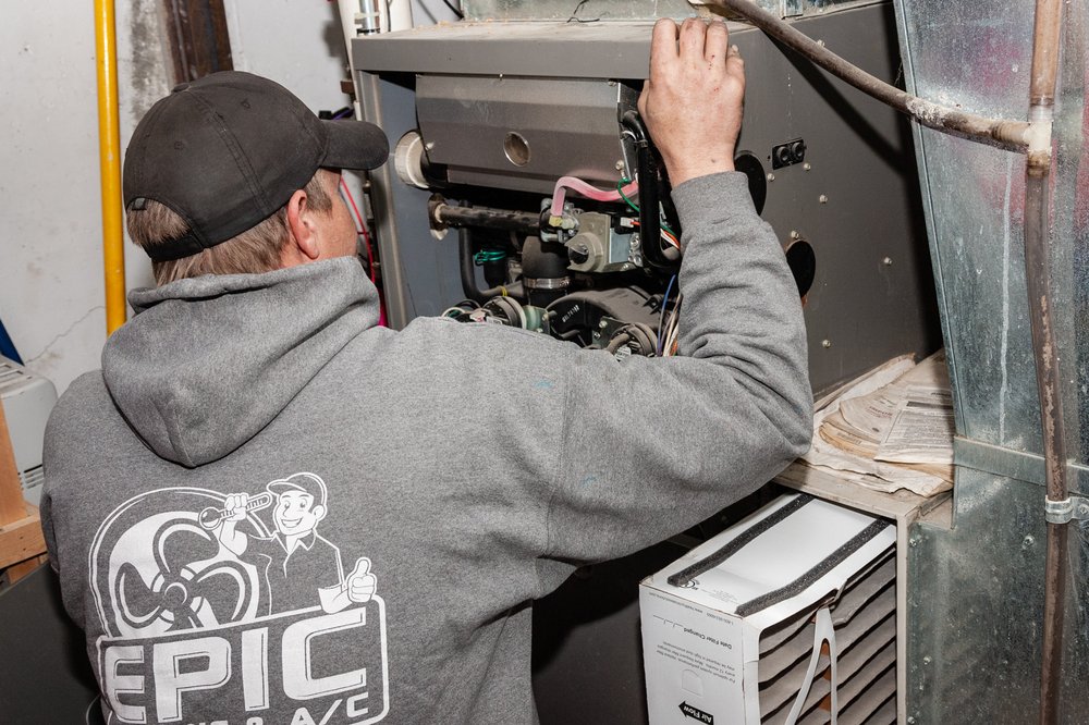 Photo of Epic Heating & AC