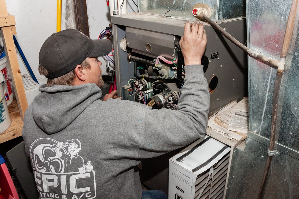 Photo of Epic Heating & AC