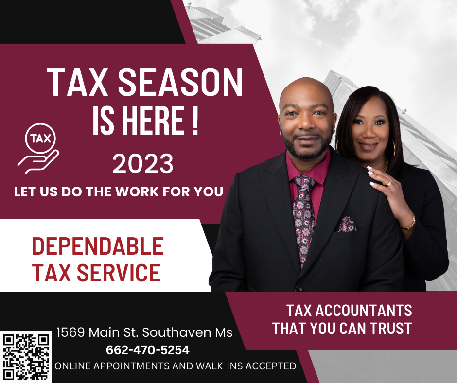 Photo of Dependable Tax & Credit Repair Services