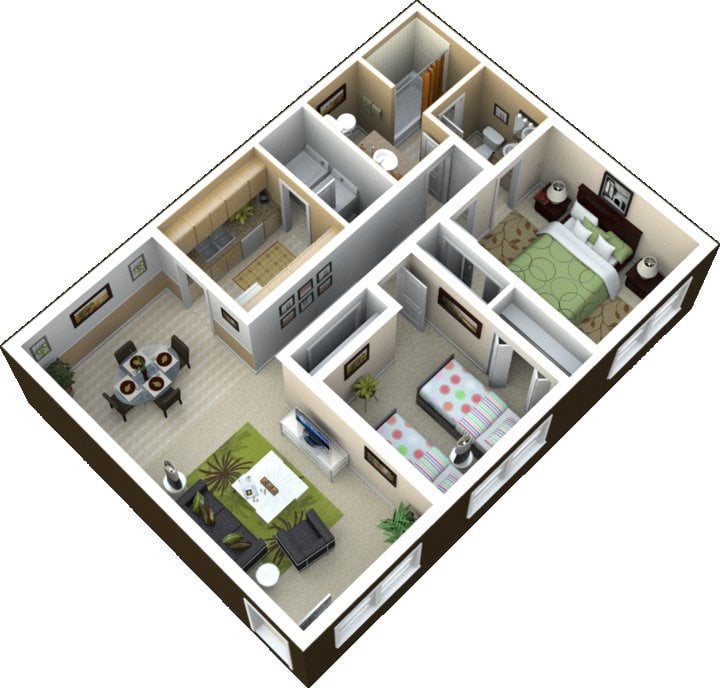 Photo of Riverwood Apartments