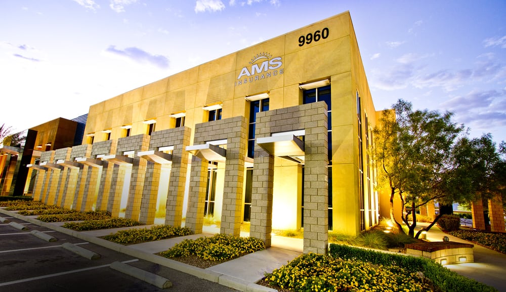 Photo of AMS Insurance