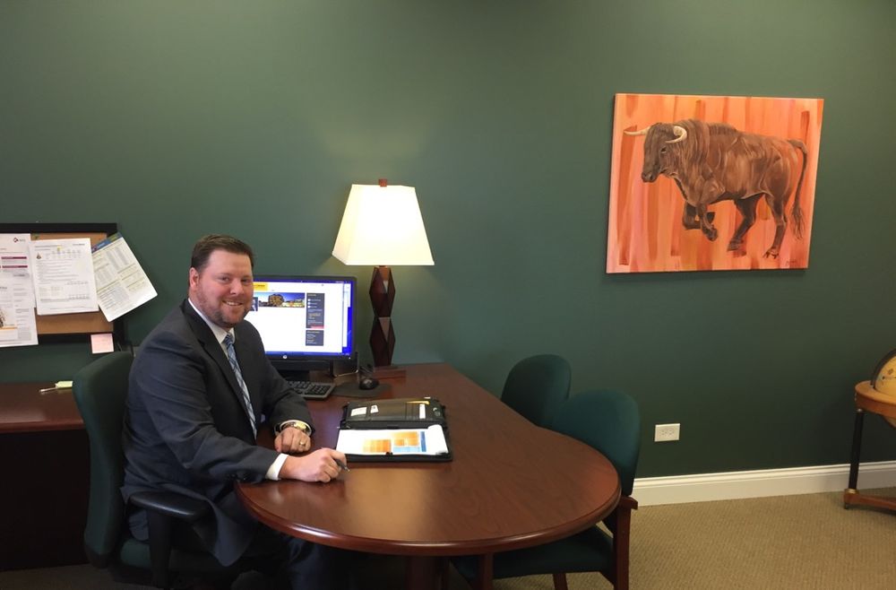 Photo of Edward Jones - Financial Advisor: Tom Walsh