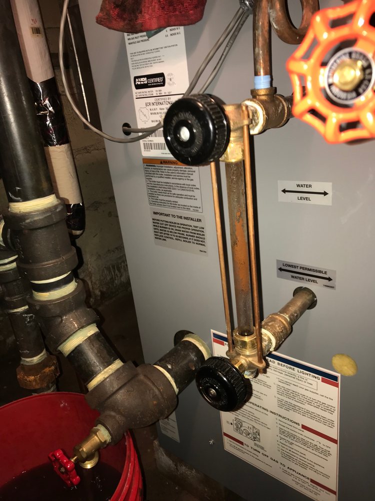 Photo of Gatti Plumbing, Heating and Drain Cleaning
