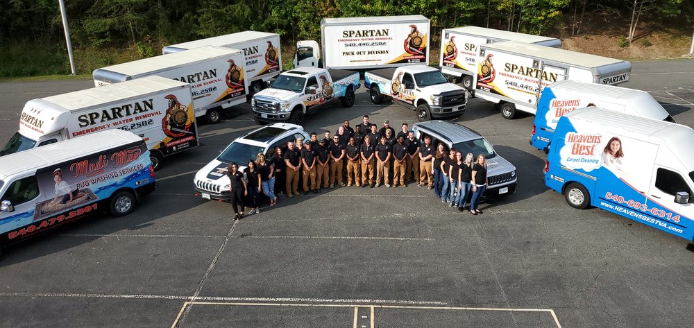 Photo of Spartan Emergency Water Removal