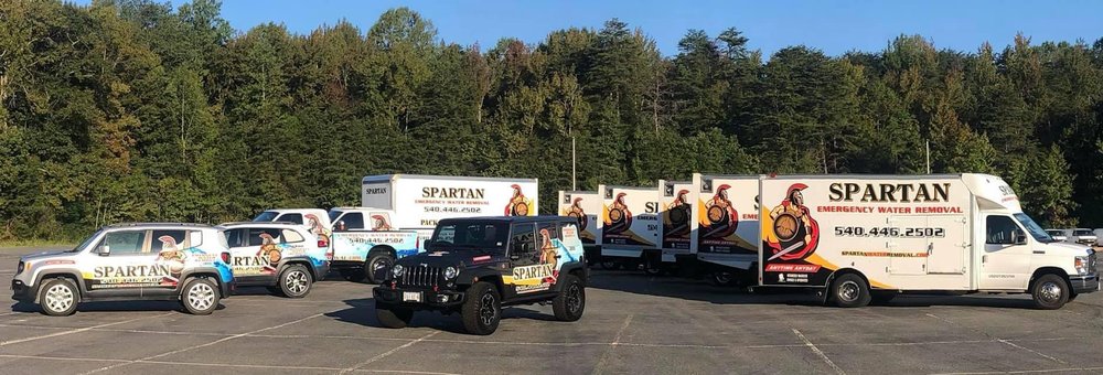 Photo of Spartan Emergency Water Removal
