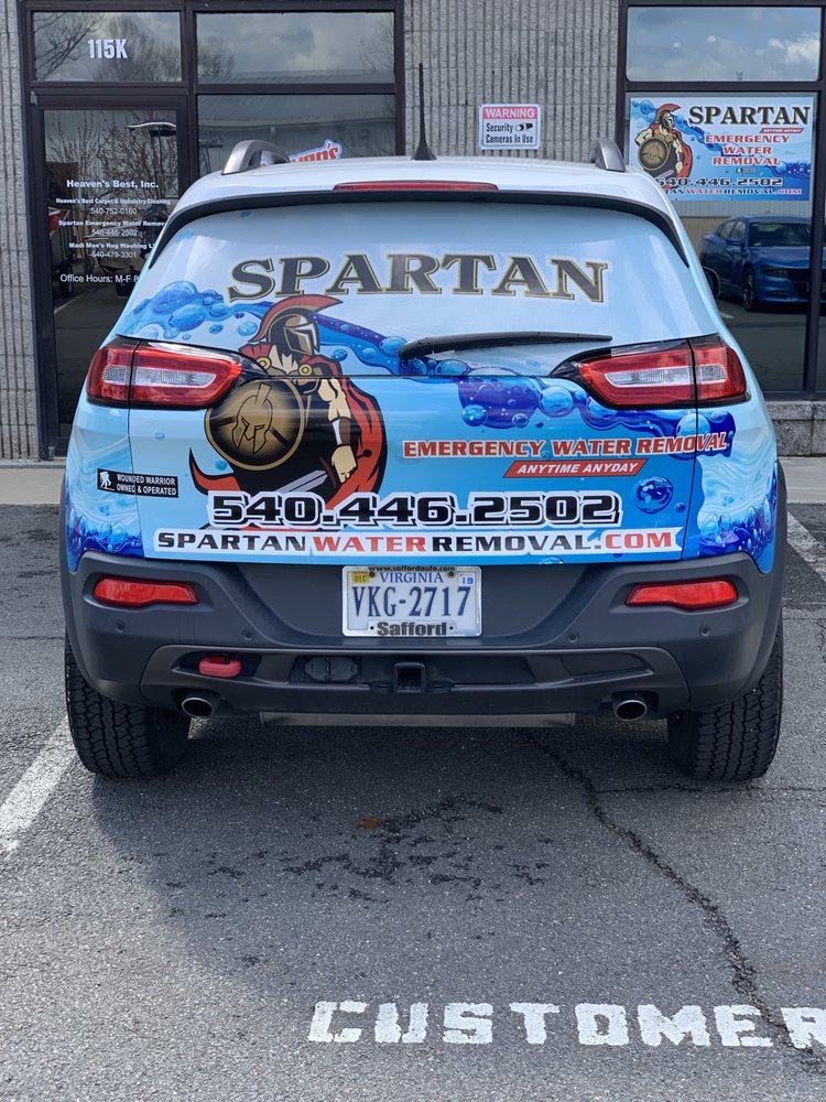 Photo of Spartan Emergency Water Removal