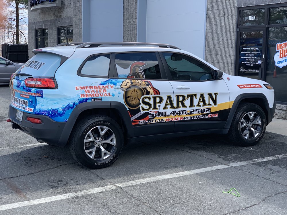 Photo of Spartan Emergency Water Removal