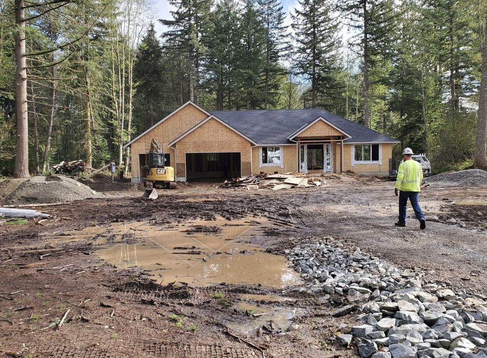 Photo of Rock Construction & Design