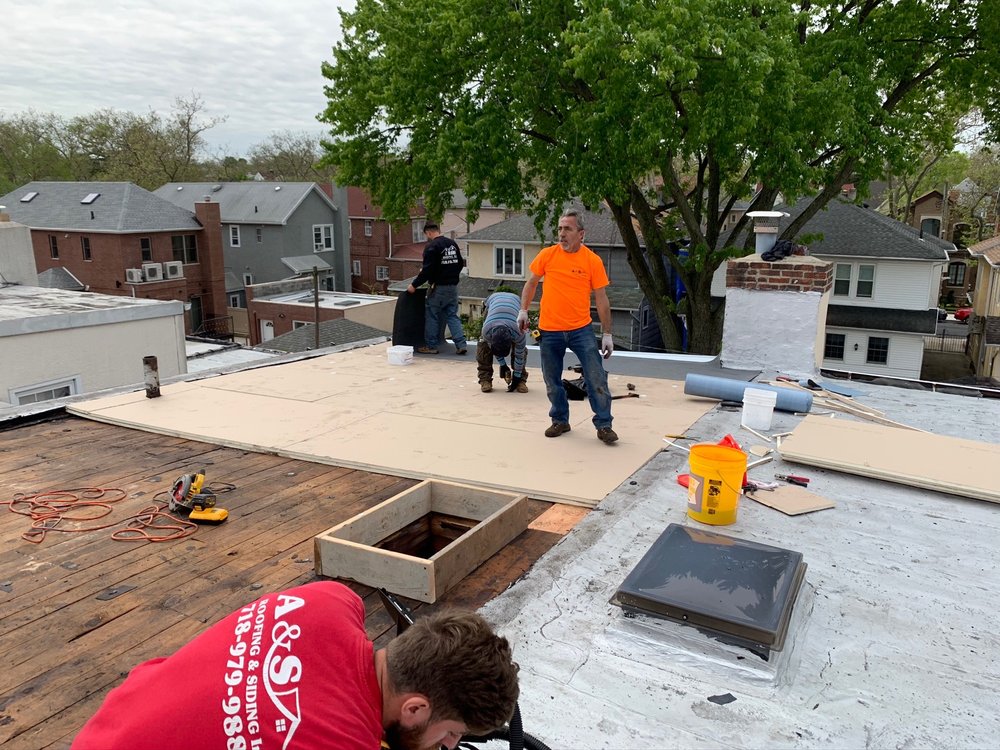 Photo of A & S Roofing