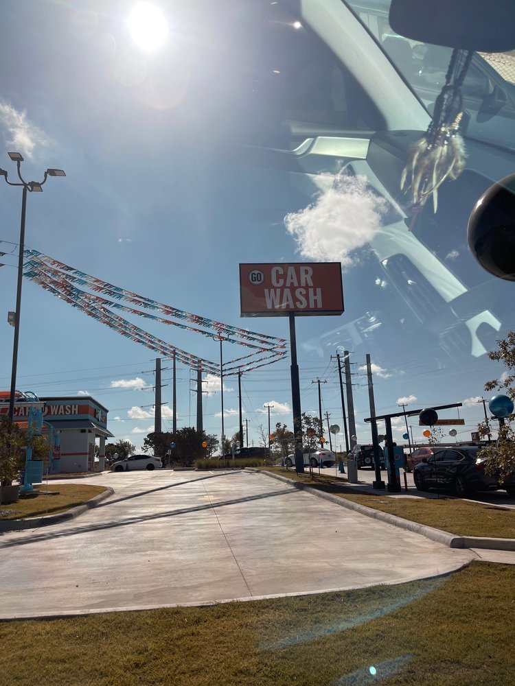 Photo of GO Car Wash - Redbird/Potranco2