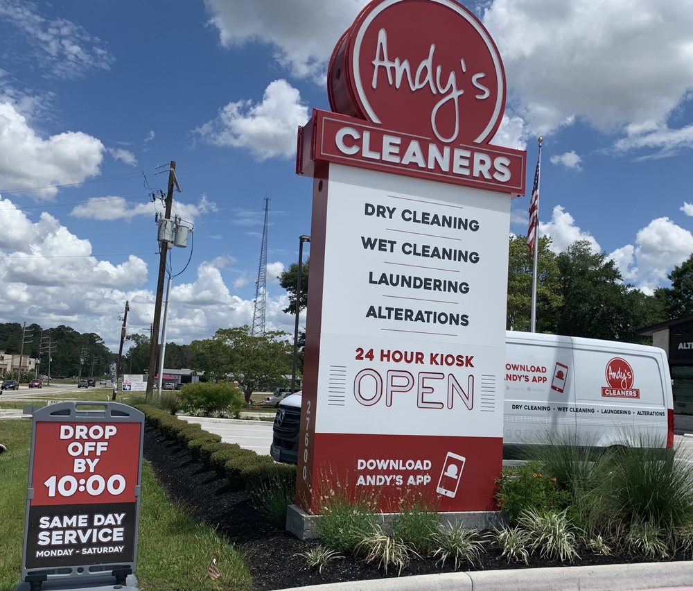 Photo of Andy's Dry Cleaners & Alterations