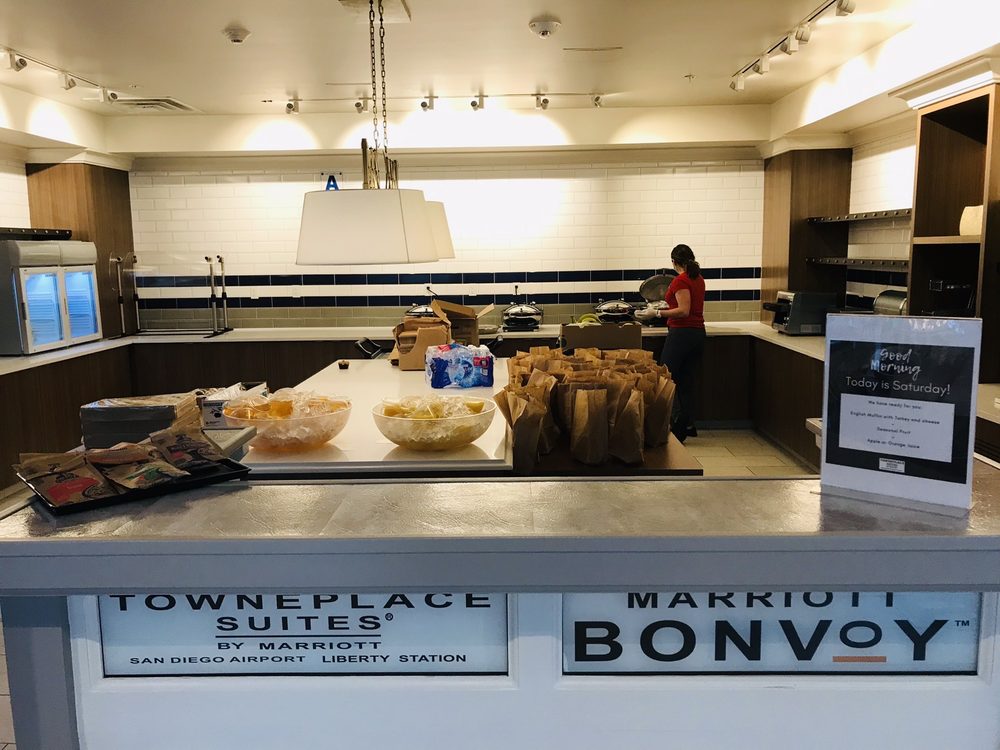 Photo of TownePlace Suites by Marriott San Diego Airport/Liberty Station