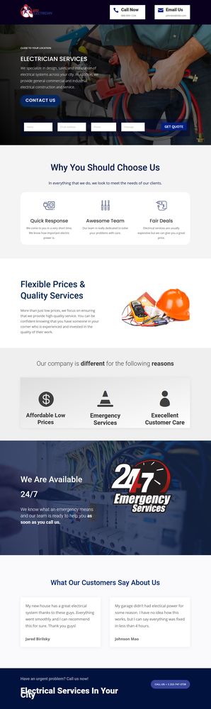 Photo of Bartell Web Design