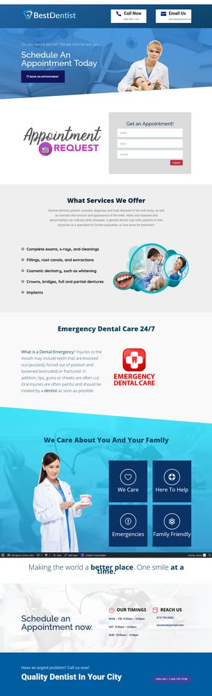 Photo of Bartell Web Design