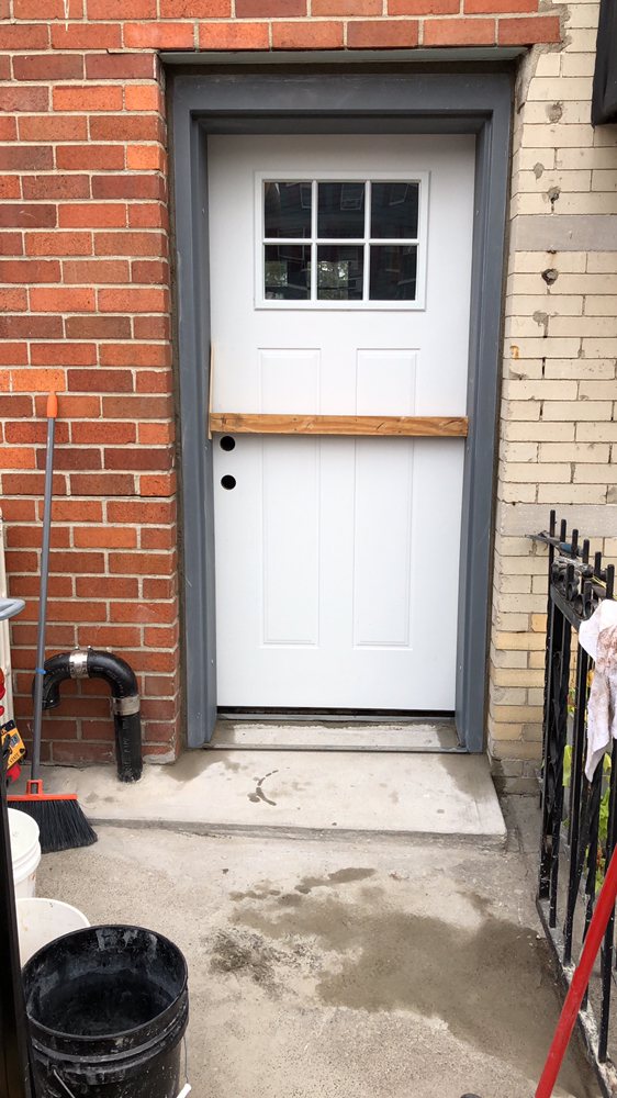 Photo of JC Fire Door Installer