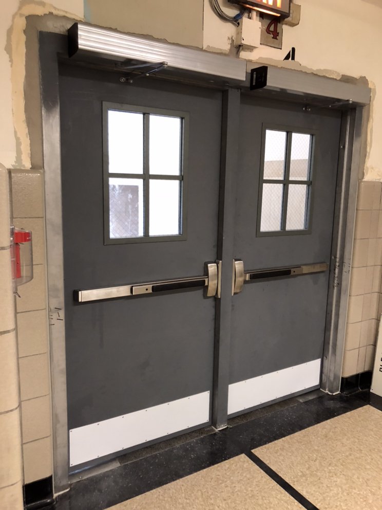 Photo of JC Fire Door Installer