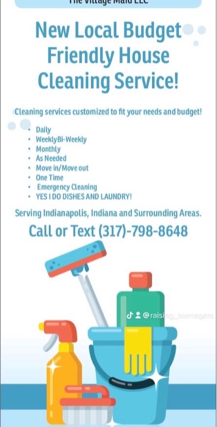 Photo of The Village Maid LLC