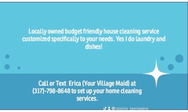 Photo of The Village Maid LLC