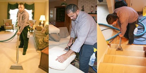 Photo of American Carpet & Restoration Cleaning Services