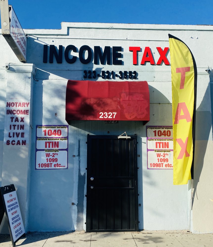 Photo of Freedom Tax Service