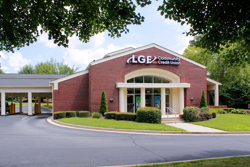 Photo of LGE Community Credit Union