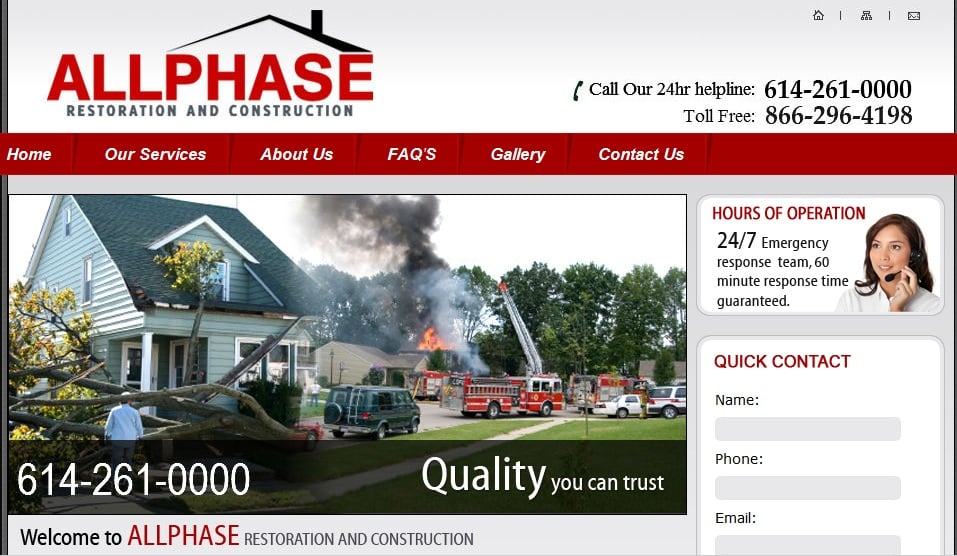 Photo of AllPhase Restoration