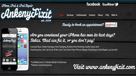 Photo of AnkenyFixIt